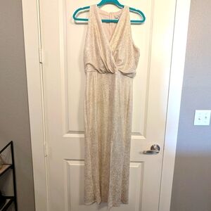 Alexa B Nites | Dresses | Alexa B Nites Green Mermaid Off The Shoulder Dress  For Prom Or Wedding | Poshmark